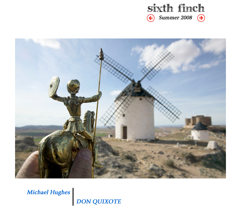 Michael Hughes - Don Quixote