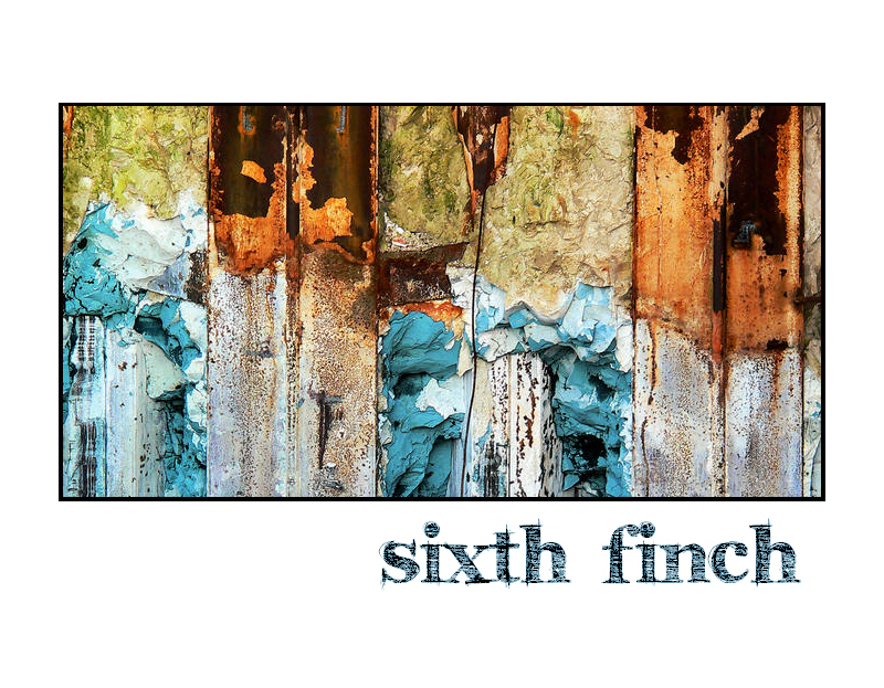 Sixth Finch is an online journal of poetry and art.